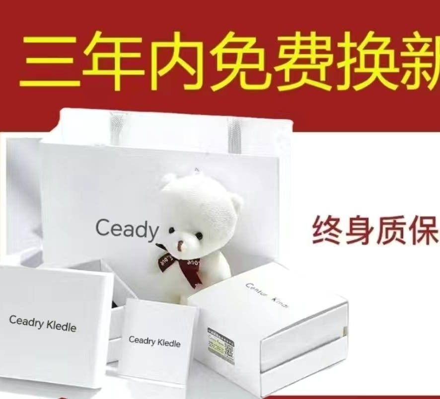 Ceadry kledle Hアルファベット女性ネックレス色落ちないファッション鎖骨チェーン彼女プレゼント