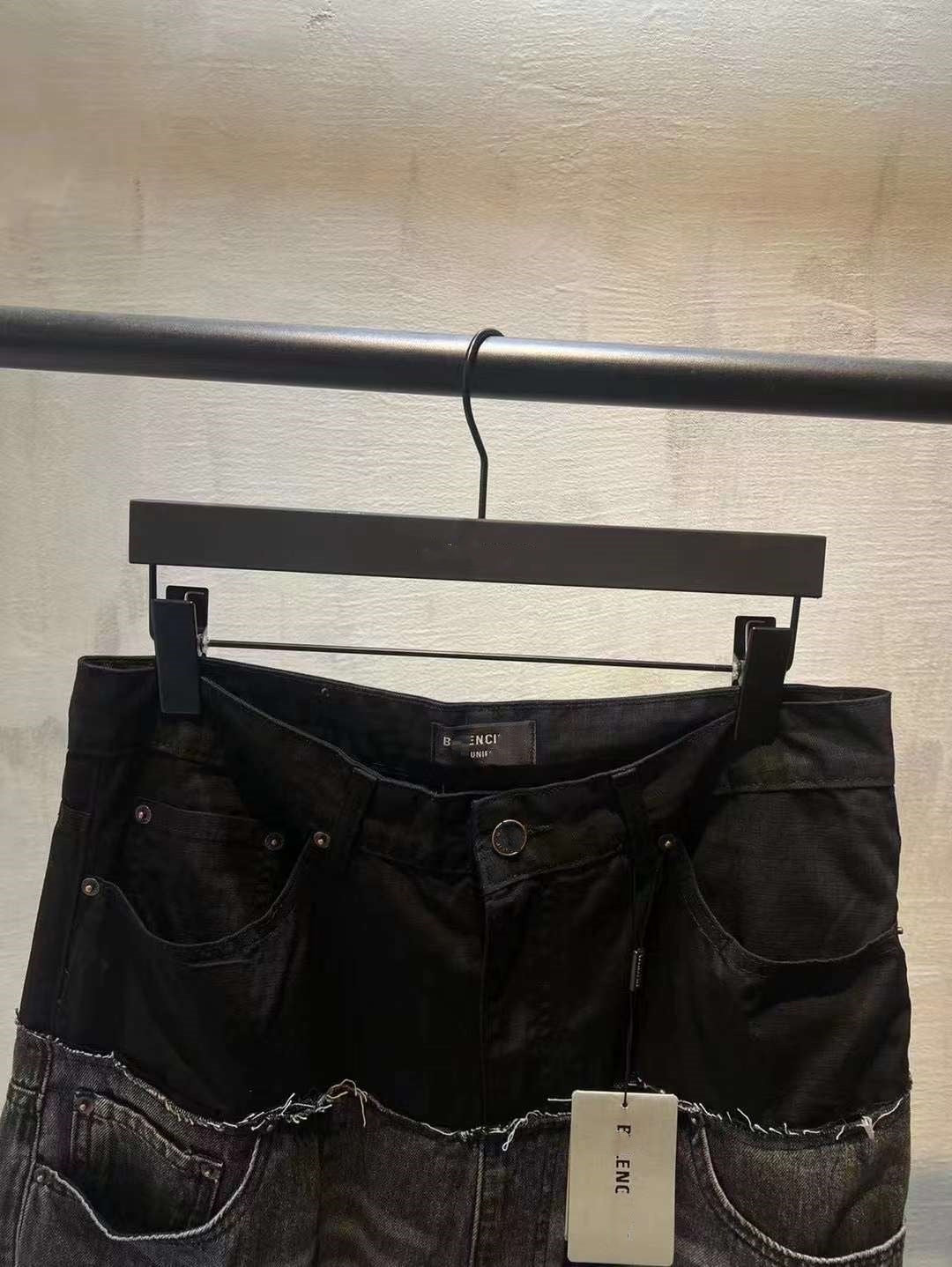 BLファッションカジュアル おしゃれ男女ズボンジーパン KZ0082