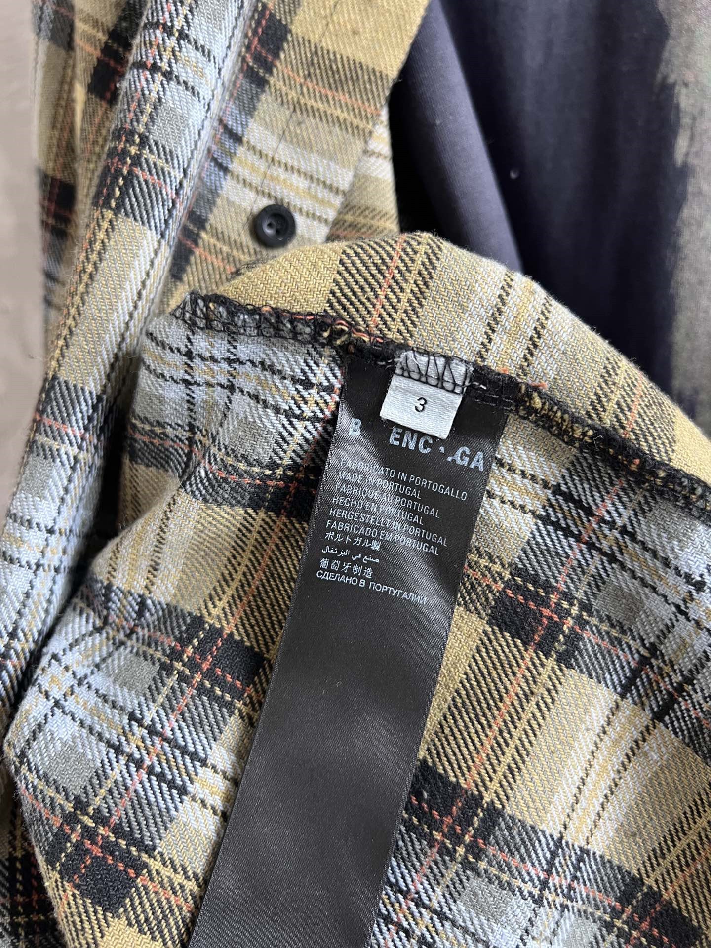 BLファッション長袖 シャツ カジュアル おしゃれ上着 SY0749