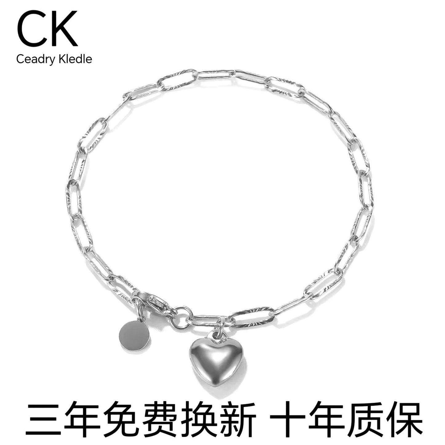 Ceadry kledle レディー ブレスレット女性ファッション手飾りプレゼント ギフト