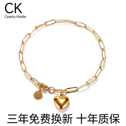 Ceadry kledle レディー ブレスレット女性ファッション手飾りプレゼント ギフト