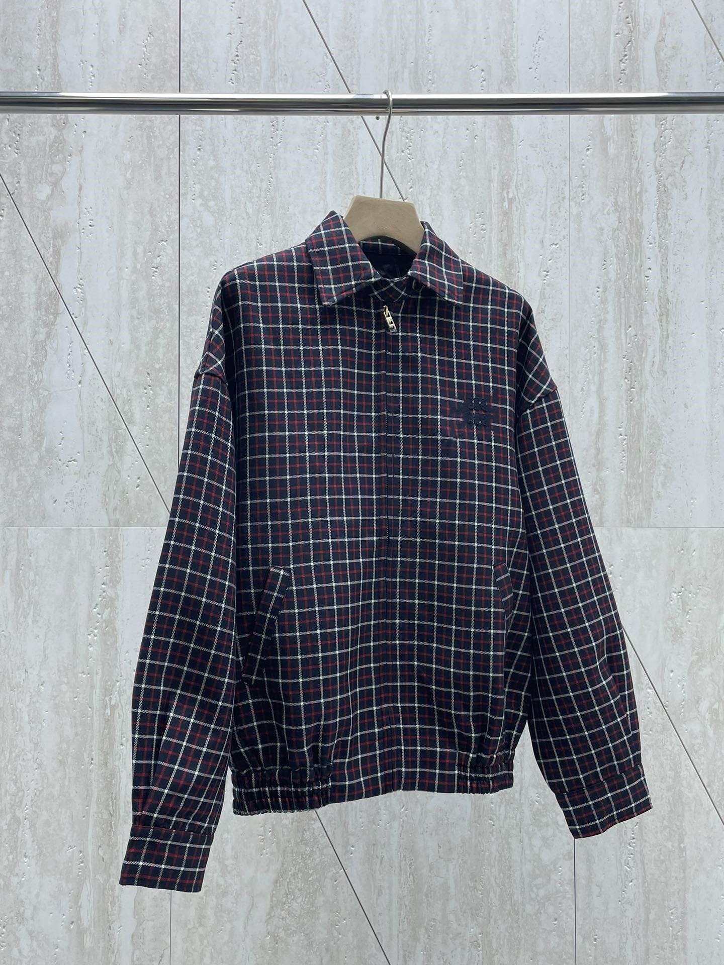 MIUMIU長袖ジャケット クールカジュアル  おしゃれ上着 SY0372