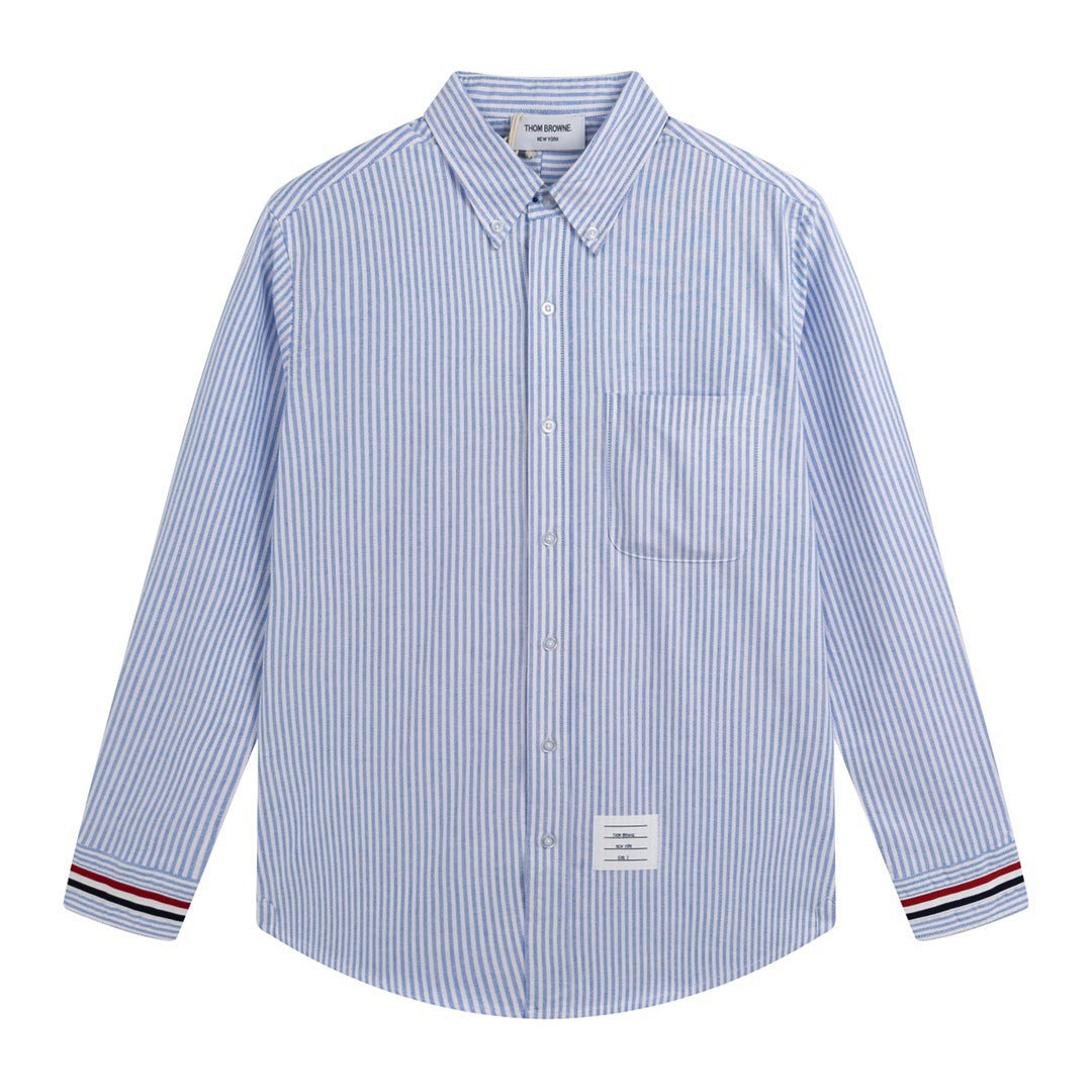 TBファッション長袖 シャツ  カジュアル   おしゃれ上着 SY0790