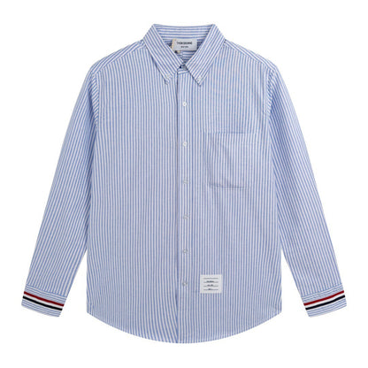 TBファッション長袖 シャツ  カジュアル   おしゃれ上着 SY0790