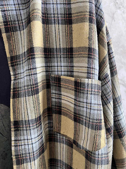 BLファッション長袖 シャツ  カジュアル   おしゃれ上着 SY0749