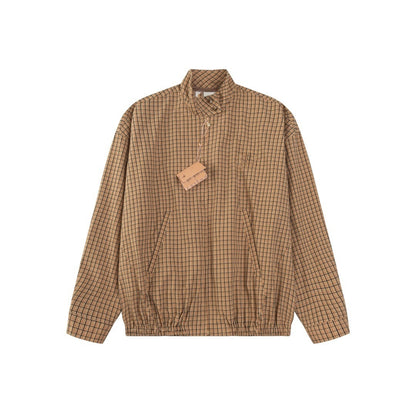 MIUMIU長袖ジャケット クールカジュアル  おしゃれ上着 SY0415