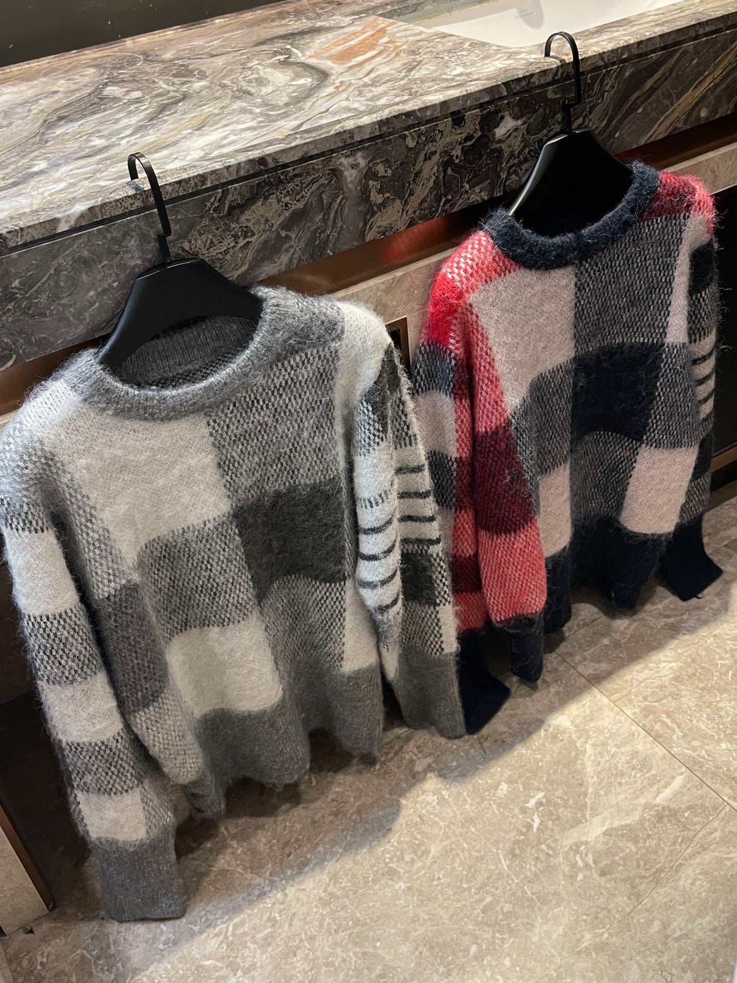 TBファッション長袖ニット セーターカジュアル   おしゃれ上着 SY0608