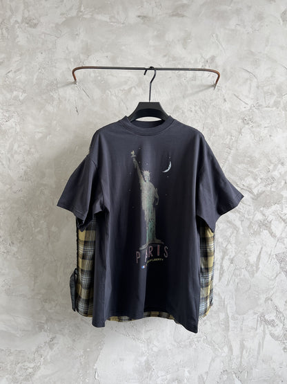 BLファッション長袖 シャツ  カジュアル   おしゃれ上着 SY0749