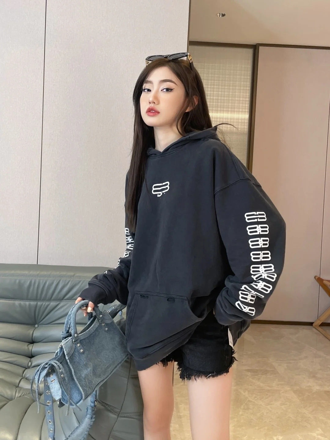 BLファッションパーカー おしゃれクールカジュアル 男女長袖上着   SY0295