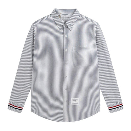 TBファッション長袖 シャツ  カジュアル   おしゃれ上着 SY0790