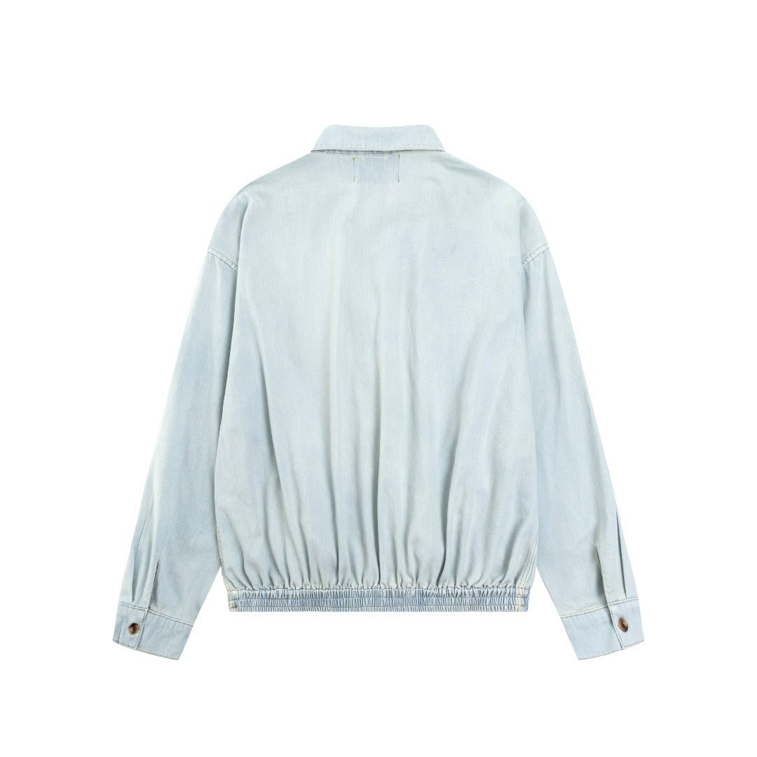 MIUMIU長袖ジャケット クールカジュアル  おしゃれ上着 SY0388
