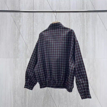 MIUMIU長袖ジャケット クールカジュアル  おしゃれ上着 SY0372