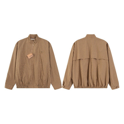 MIUMIU長袖ジャケット クールカジュアル  おしゃれ上着 SY0415