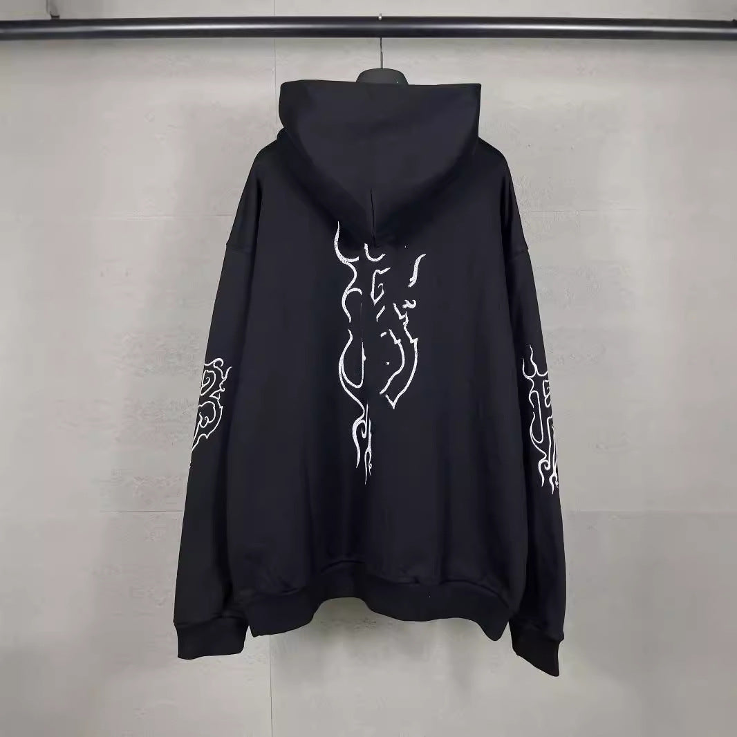 BLファッション長袖パーカーおしゃれクールカジュアル 上着  SY1099