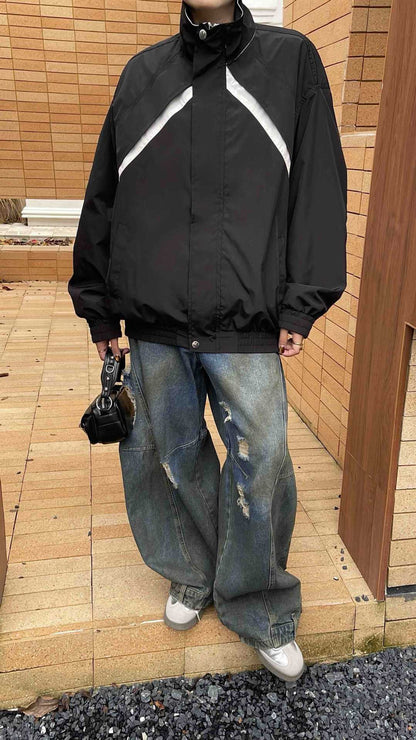 BLファッション長袖  おしゃれクールカジュアル 男女長袖上着 SY0879