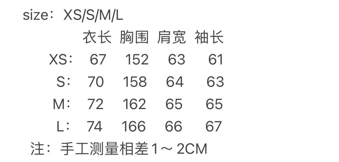 BLファッション長袖ジャケット クールカジュアル  おしゃれ上着 SY0358