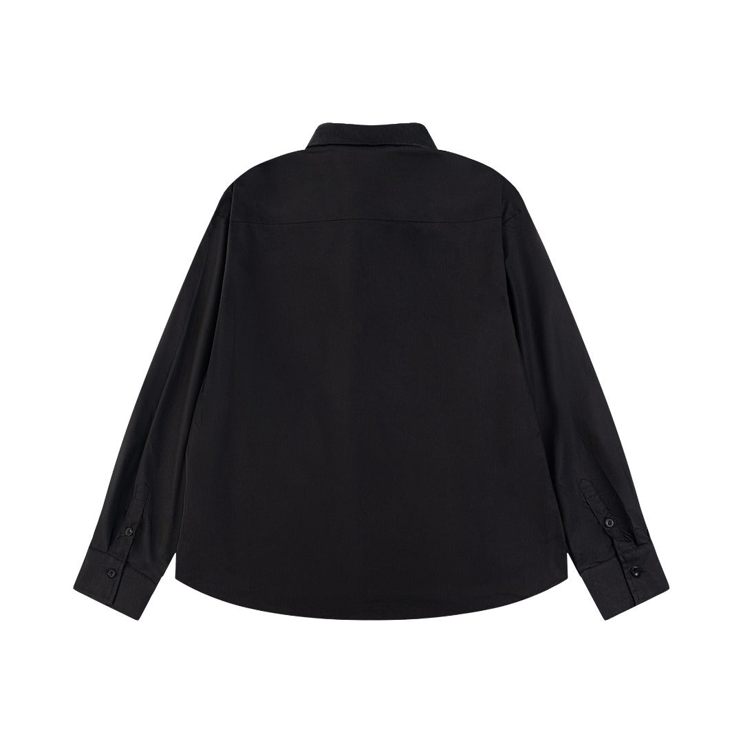 BLファッション長袖 シャツ  カジュアル   おしゃれ上着 SY0770