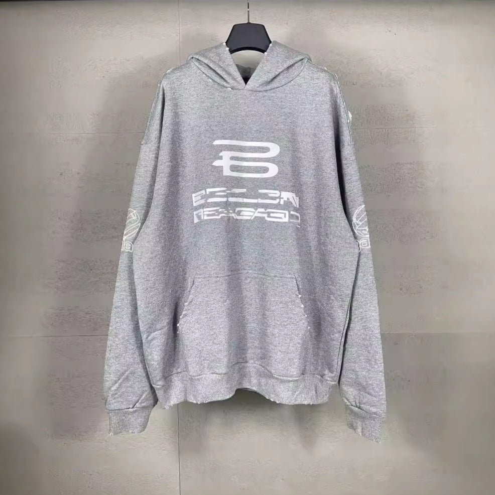 BLファッション長袖パーカーおしゃれクールカジュアル 上着  SY1082