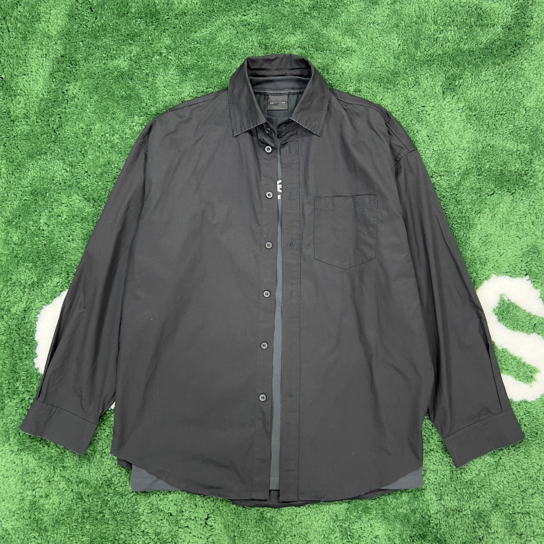 BLファッション長袖 シャツ  カジュアル   おしゃれ上着 SY0764