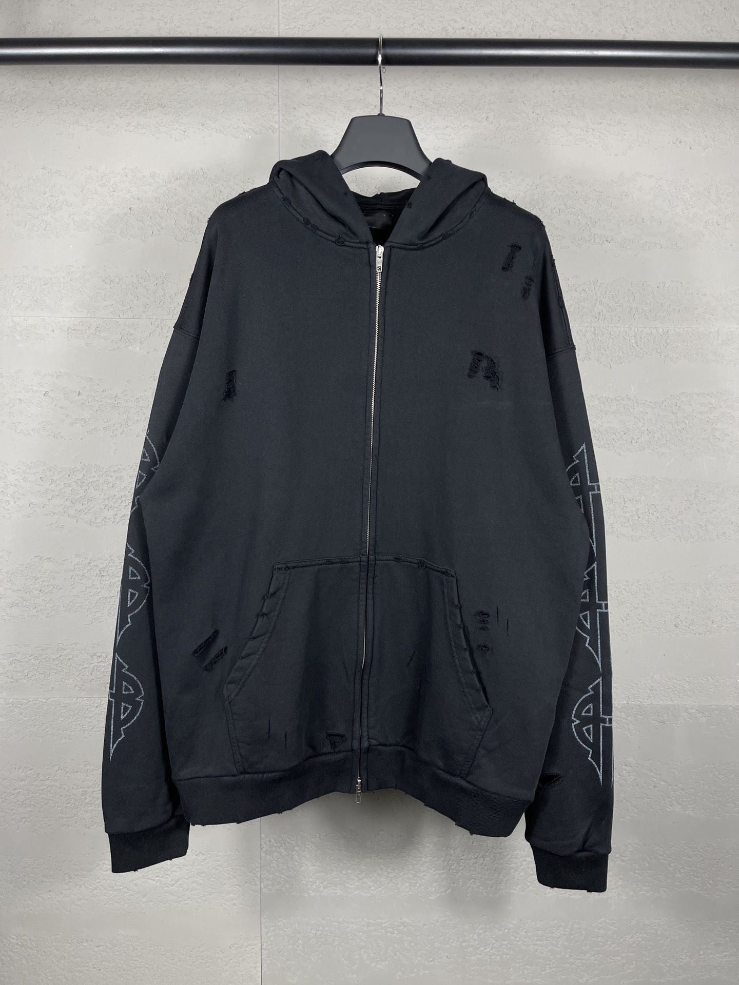 BLファッション長袖パーカーおしゃれクールカジュアル 上着  SY1113