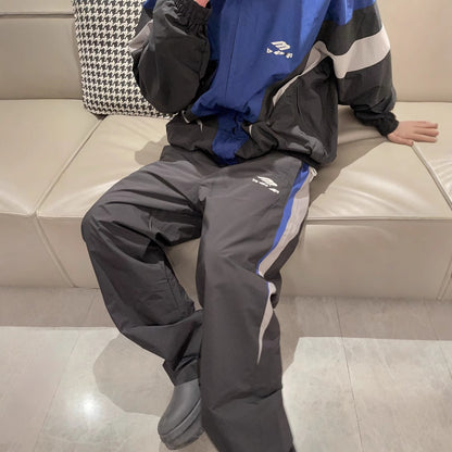 BLファッション長袖 クールカジュアル  おしゃれ上着ズボンセット 運動セット SY0508