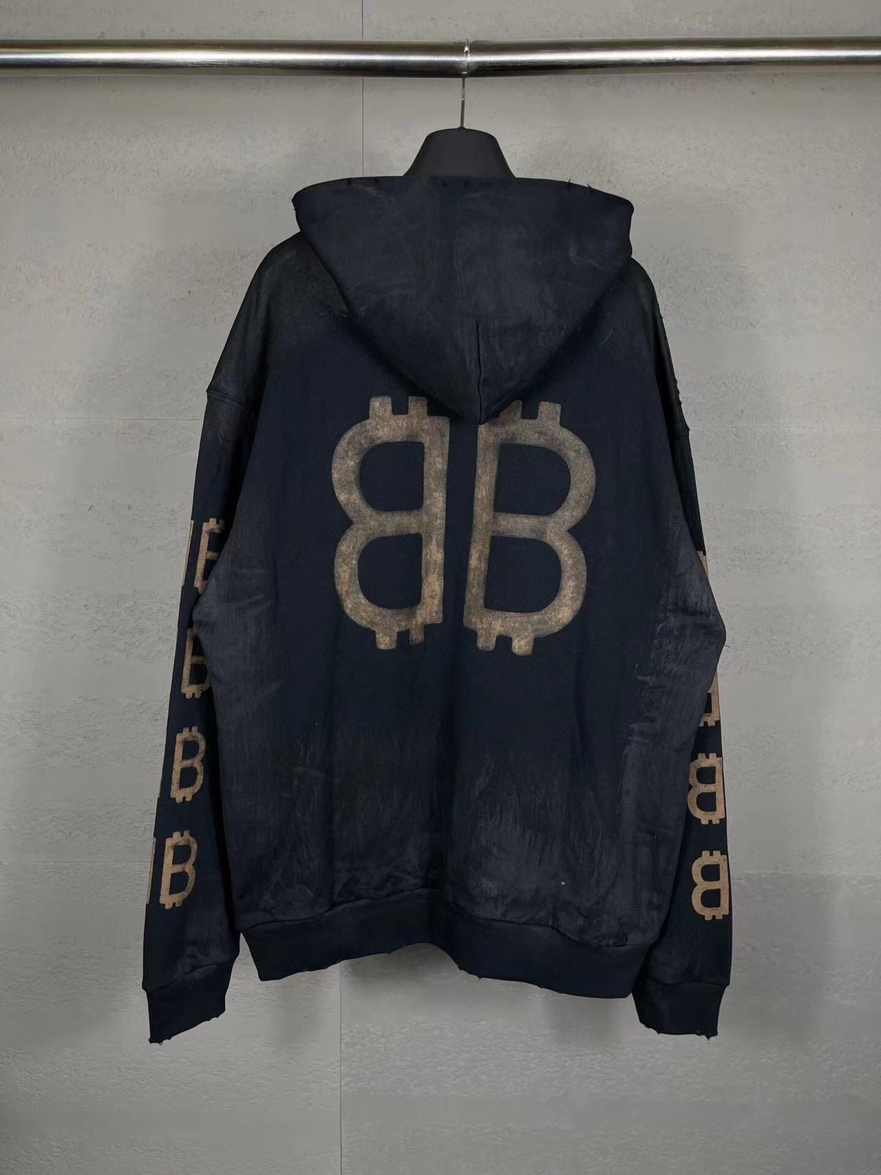 BLファッション長袖パーカーおしゃれクールカジュアル 上着  SY1084