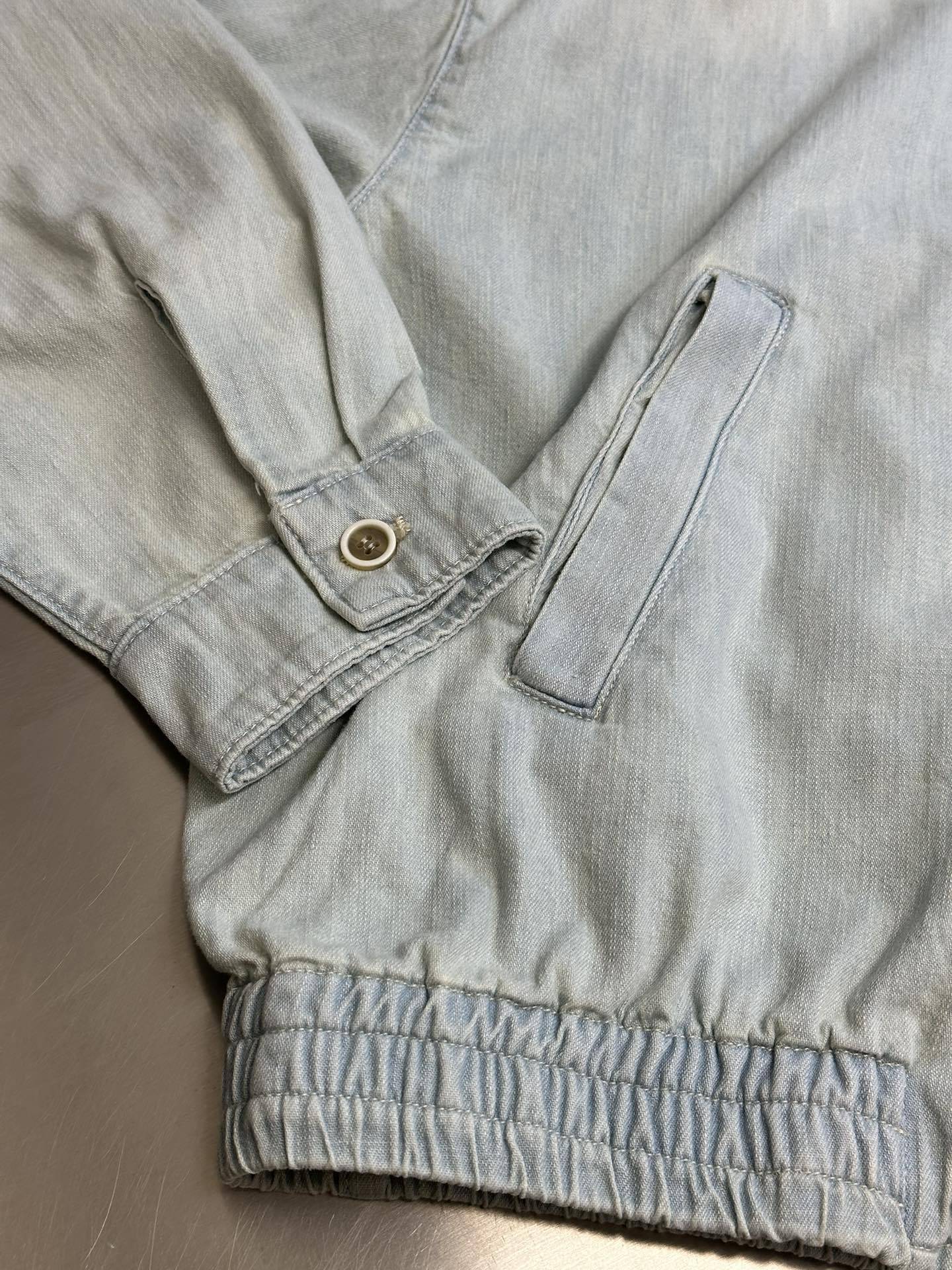 MIUMIU長袖ジャケット クールカジュアル  女性おしゃれ上着 SY0364