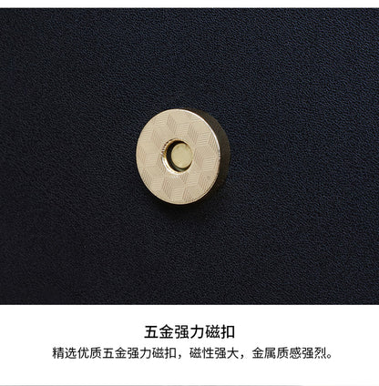 本革レディースバッグ斜め掛けバッグ何とでも合うinsスクエアバッグトレンド質感ショルダーバッグ.ポシェット
