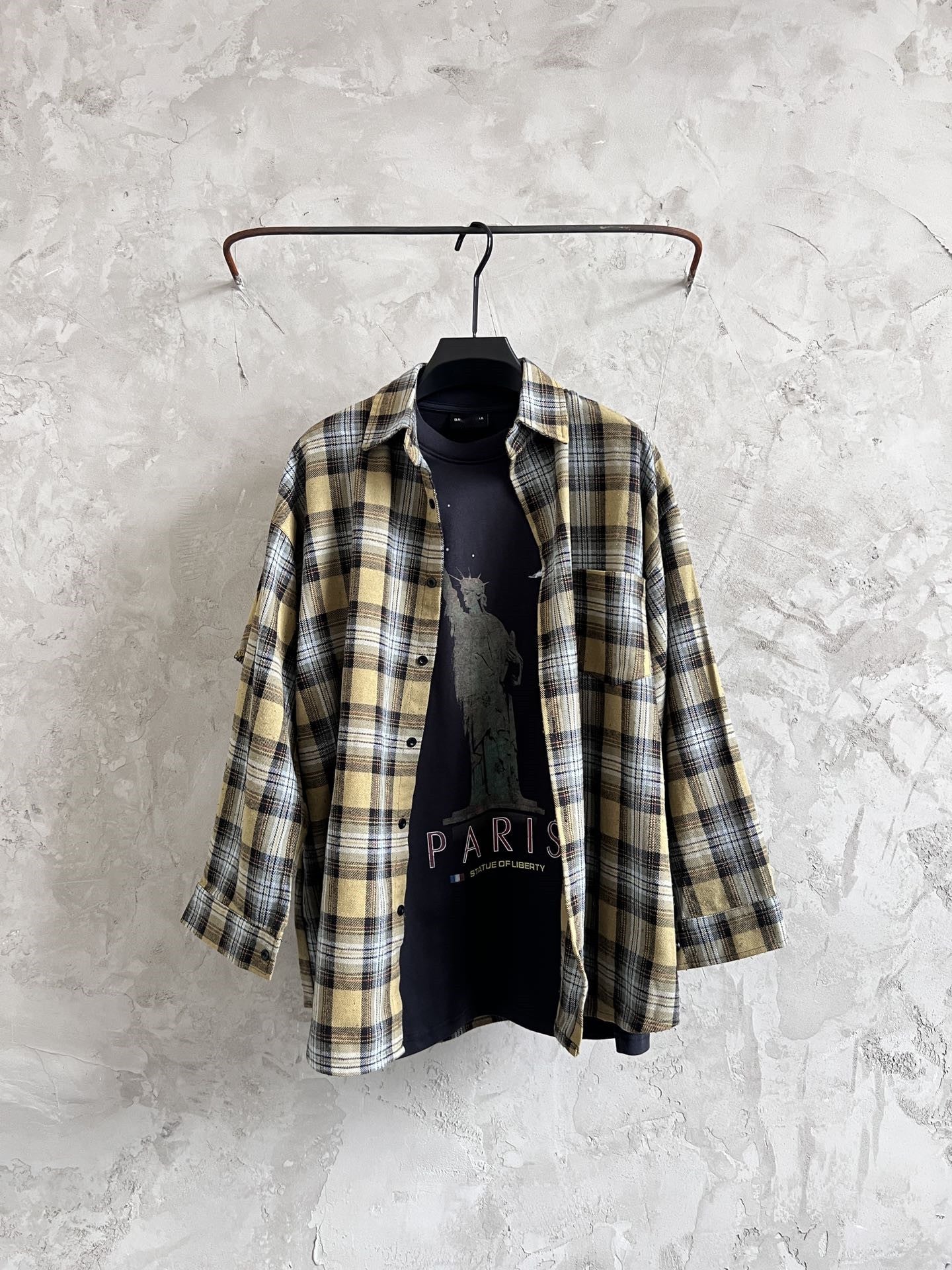 BLファッション長袖 シャツ  カジュアル   おしゃれ上着 SY0749