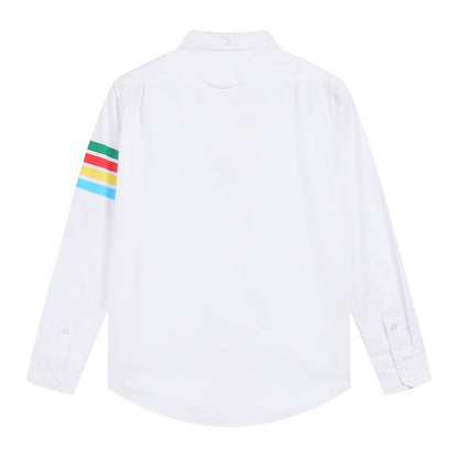 TBファッション長袖 シャツ  カジュアル   おしゃれ上着 SY0796