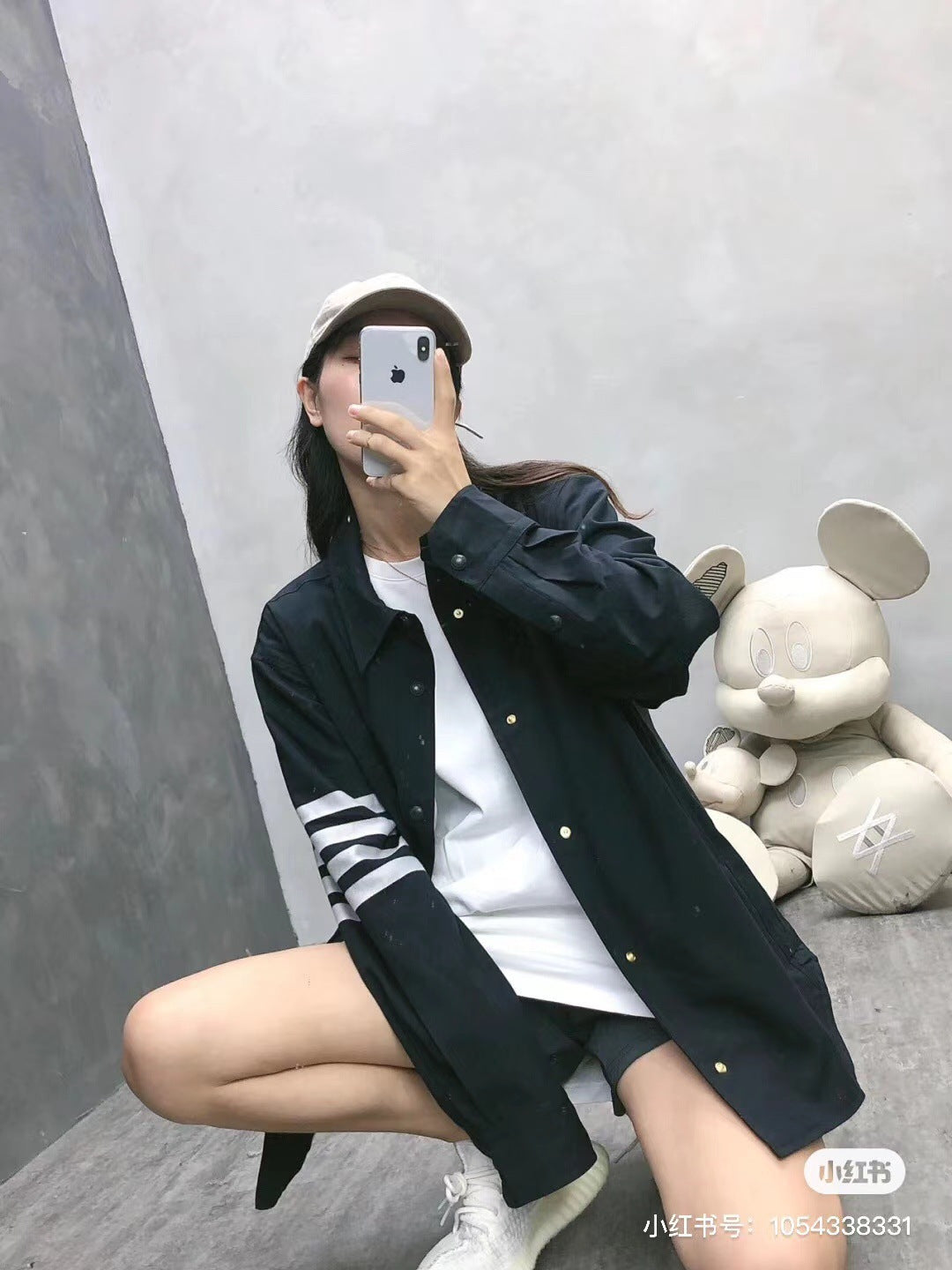 TBファッション長袖 シャツ  カジュアル   おしゃれ上着 SY0780