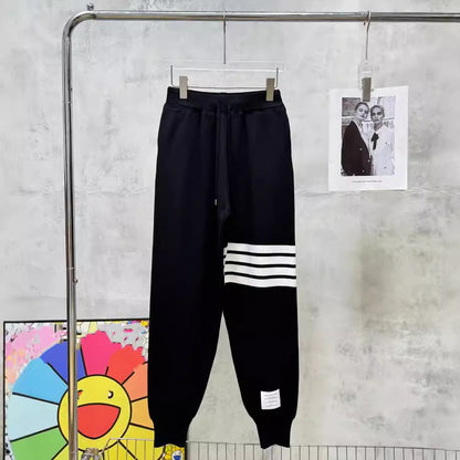 TBファッションカジュアル  おしゃれ男女ズボン KZ0049