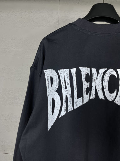 BLファッション長袖tシャツ おしゃれ上着 クールカジュアル ロングtシャツSY0936