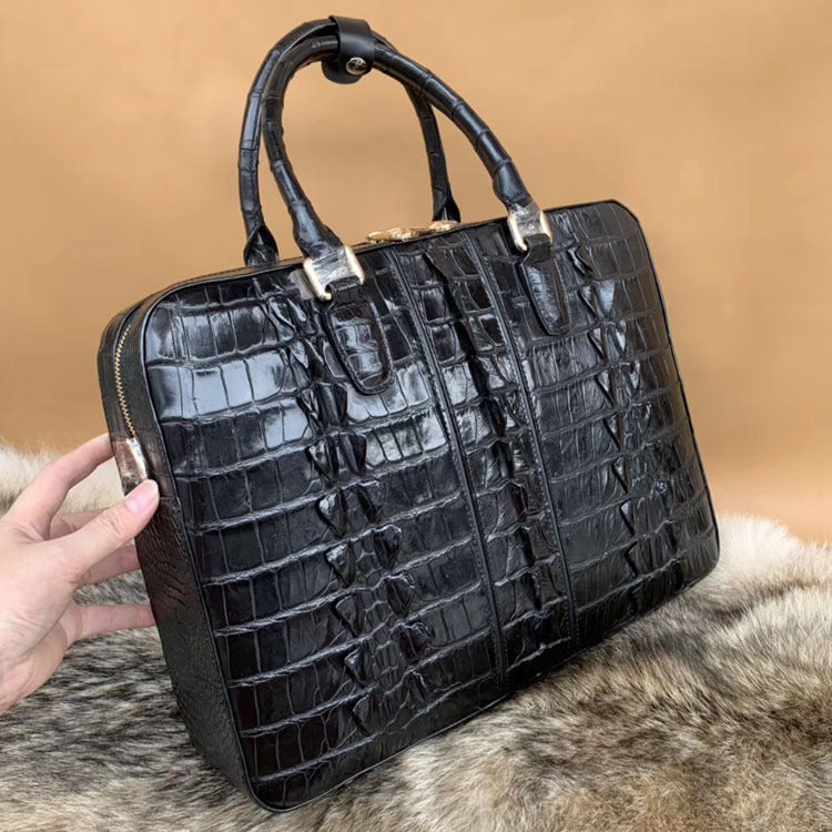 タイワニ皮骨皮メンズオフィスバッグハンドバッグ斜めがけショルダーバッグビジネスファッション背骨ブリーフケース