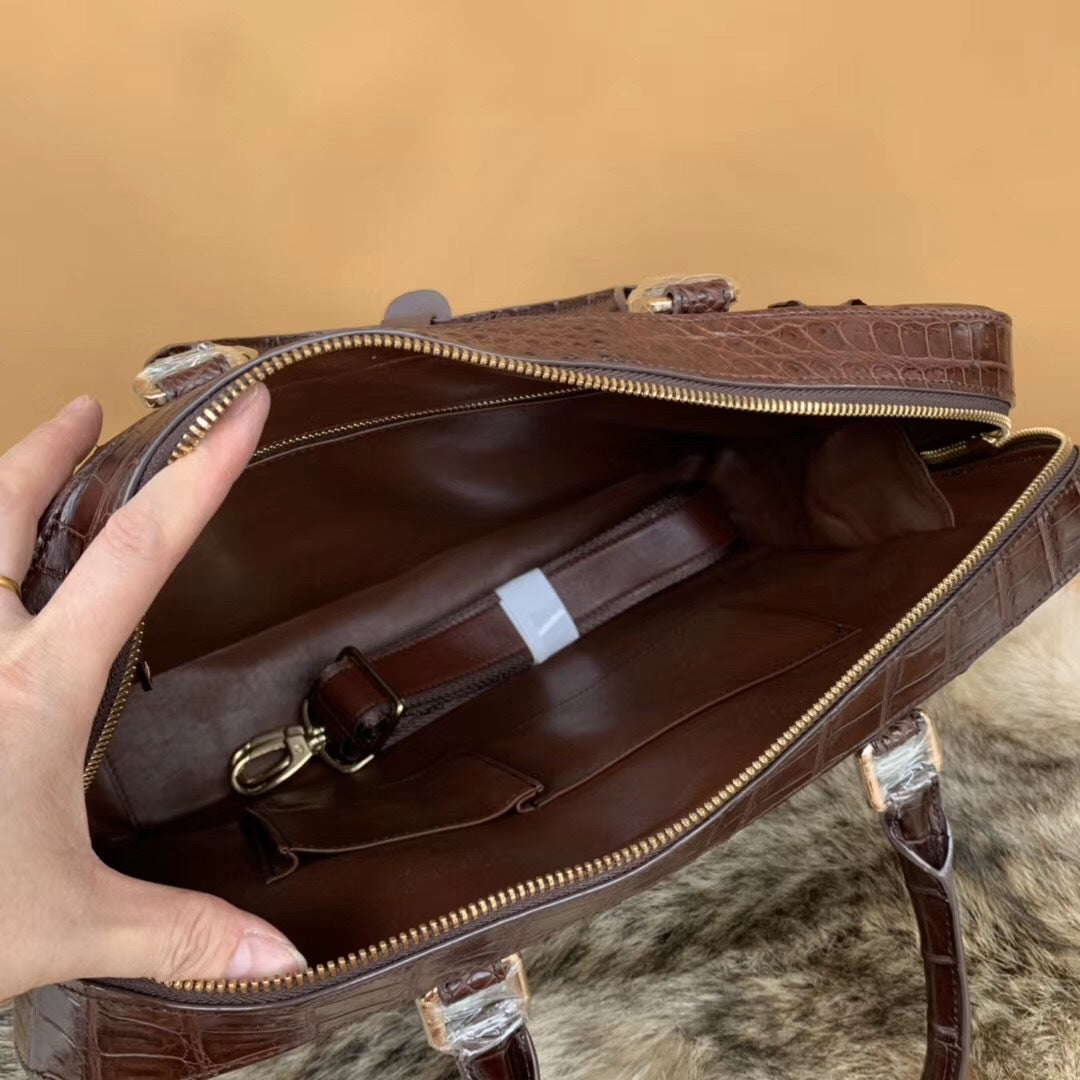 タイワニ皮骨皮メンズオフィスバッグハンドバッグ斜めがけショルダーバッグビジネスファッション背骨ブリーフケース