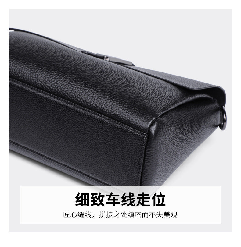 Genuine leather women's bag Trending armpit bag Crossbody bag Fashion square bag Shoulder bag that goes with anything. Pochette