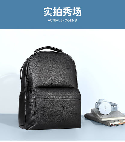 メンズリュック 牛皮 本革製 高品質 カジュアル 旅行バックパック
