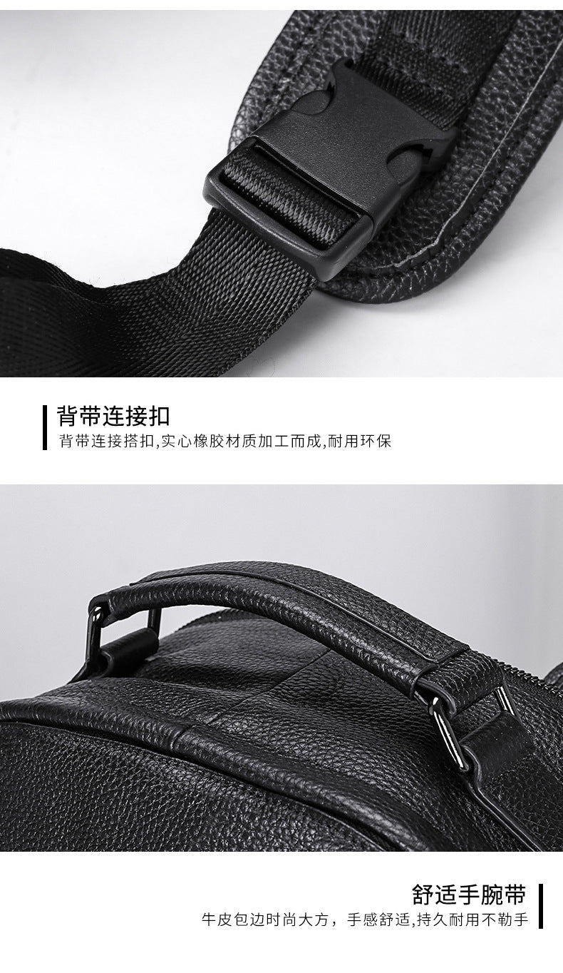メンズリュック 牛皮 本革製 高品質 カジュアル 旅行バックパック