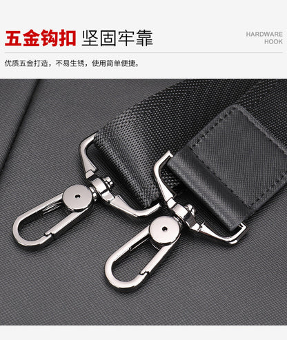 メンズ手提げかばん ブリーフケース 牛皮本革製 ビジネス 弁護士 パソコンバッグ カジュアル ファッション 男性用ハンドバッグ