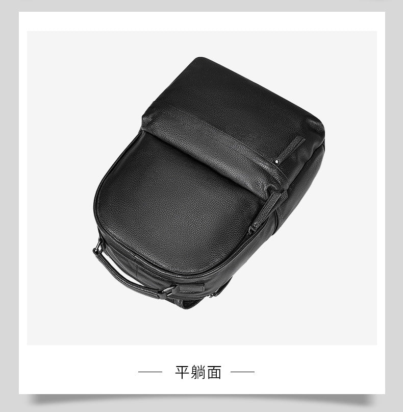 メンズリュック 牛皮 本革製 高品質 カジュアル 旅行バックパック
